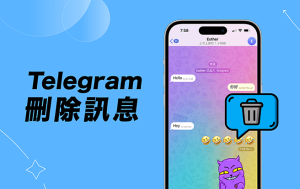 Telegram删除聊天记录对方知道吗?